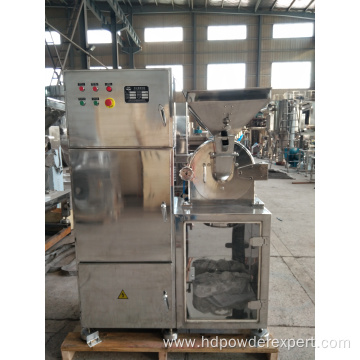 Stainless steel food crushing machine 20b